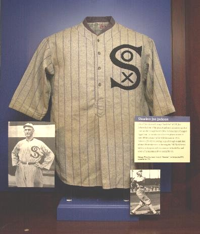 1919 white sox jersey