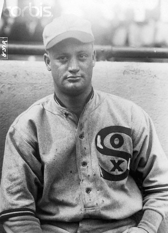 1919 chicago white sox logo. White Sox pitcher Lefty