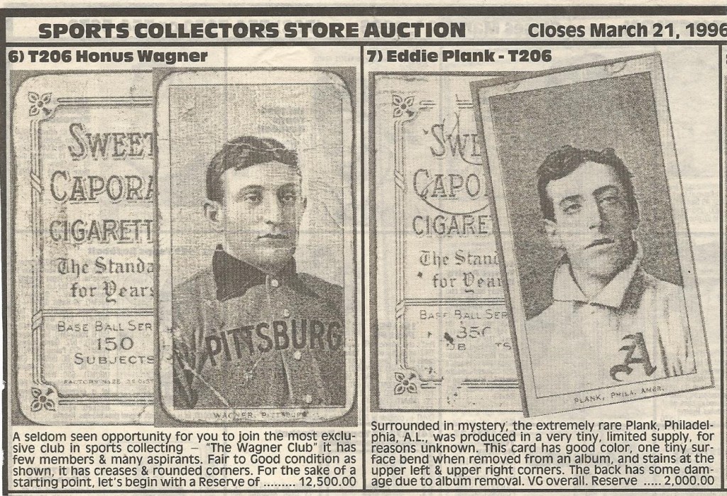 Century-Old Honus Wagner Baseball Card Previously Owned by Charlie Sheen  Heads to Auction