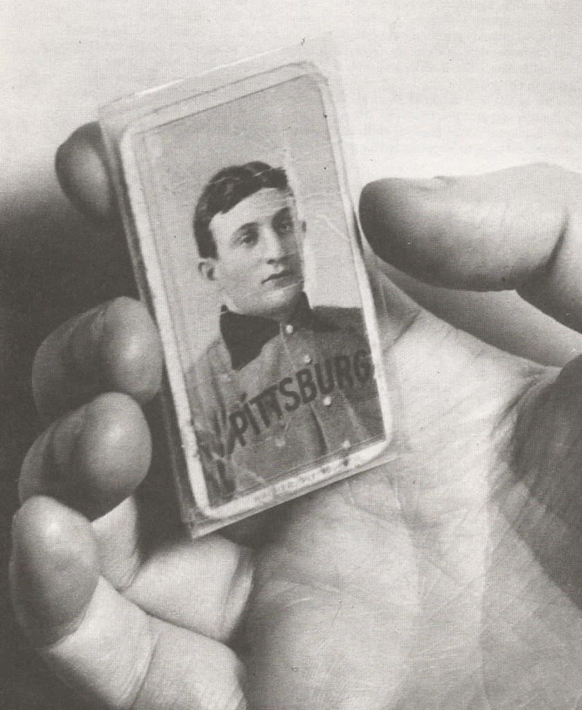 The granddaddy of them all': Why the T206 Honus Wagner isn't